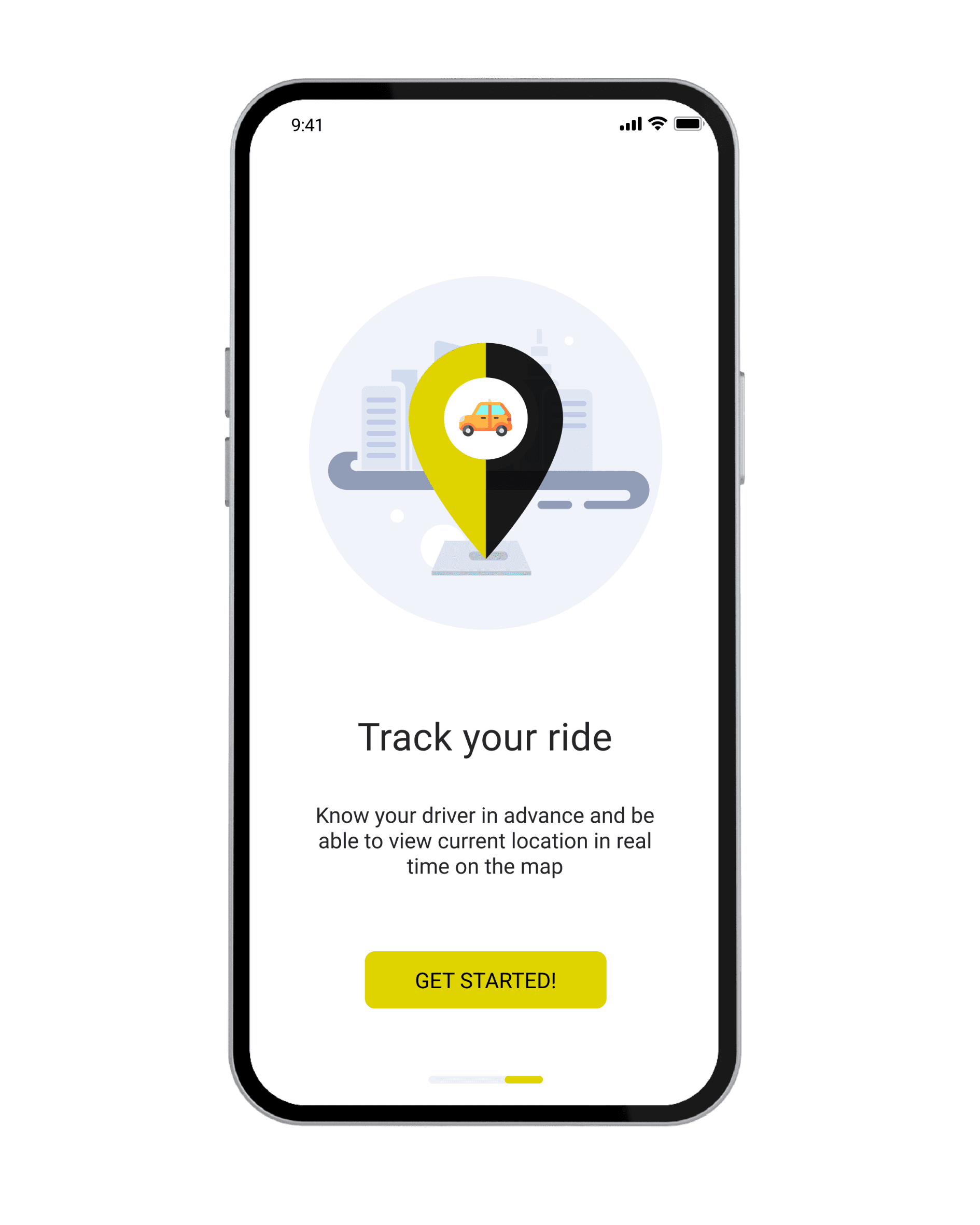 Track your ride